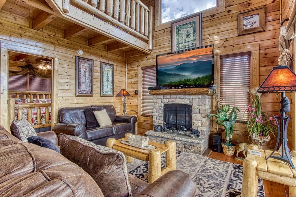 Villa Endless View- Amazing Panoramic Mountain Views, Pool Access, Free Area Attraction Tickets Sevierville Exterior foto