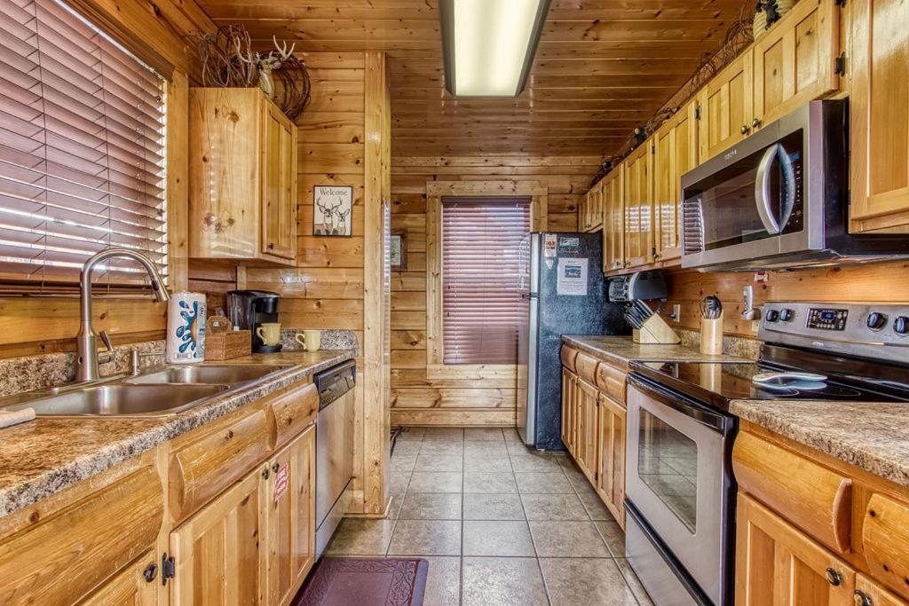 Villa Endless View- Amazing Panoramic Mountain Views, Pool Access, Free Area Attraction Tickets Sevierville Exterior foto