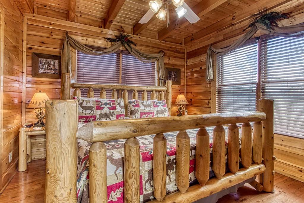 Villa Endless View- Amazing Panoramic Mountain Views, Pool Access, Free Area Attraction Tickets Sevierville Exterior foto