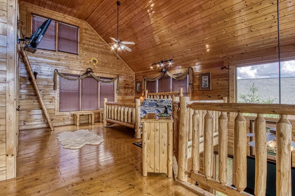 Villa Endless View- Amazing Panoramic Mountain Views, Pool Access, Free Area Attraction Tickets Sevierville Exterior foto