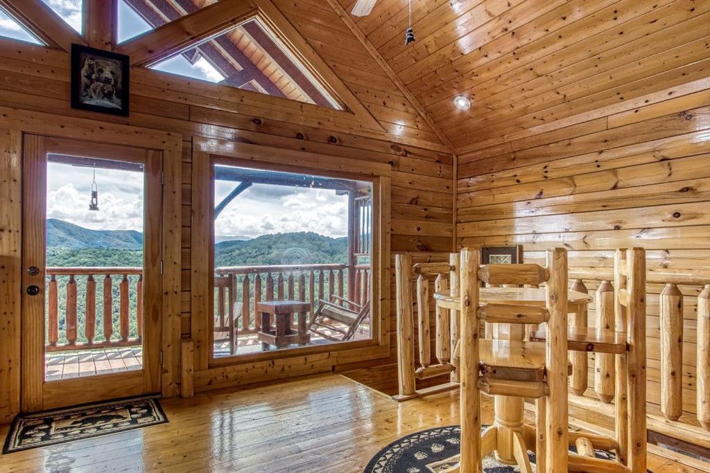 Villa Endless View- Amazing Panoramic Mountain Views, Pool Access, Free Area Attraction Tickets Sevierville Exterior foto