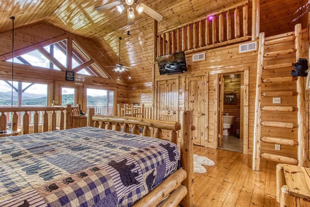 Villa Endless View- Amazing Panoramic Mountain Views, Pool Access, Free Area Attraction Tickets Sevierville Exterior foto
