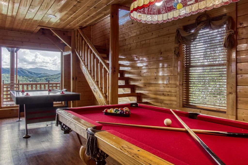 Villa Endless View- Amazing Panoramic Mountain Views, Pool Access, Free Area Attraction Tickets Sevierville Exterior foto