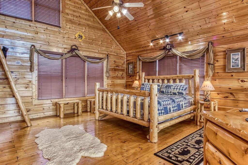 Villa Endless View- Amazing Panoramic Mountain Views, Pool Access, Free Area Attraction Tickets Sevierville Exterior foto