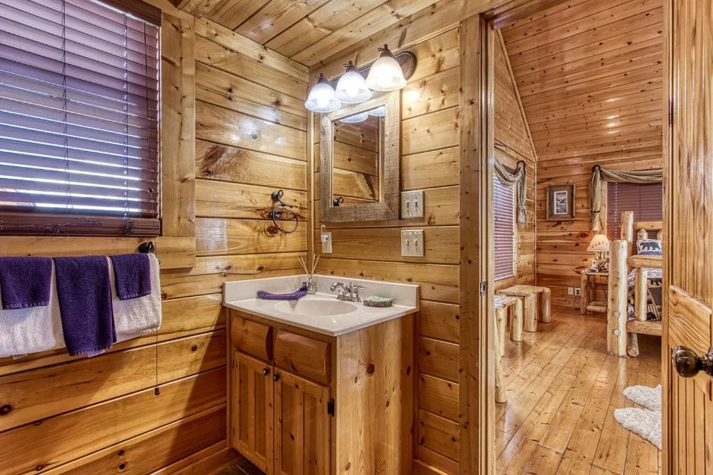 Villa Endless View- Amazing Panoramic Mountain Views, Pool Access, Free Area Attraction Tickets Sevierville Exterior foto