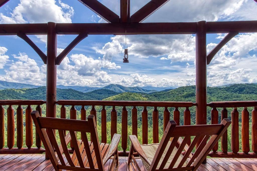 Villa Endless View- Amazing Panoramic Mountain Views, Pool Access, Free Area Attraction Tickets Sevierville Exterior foto