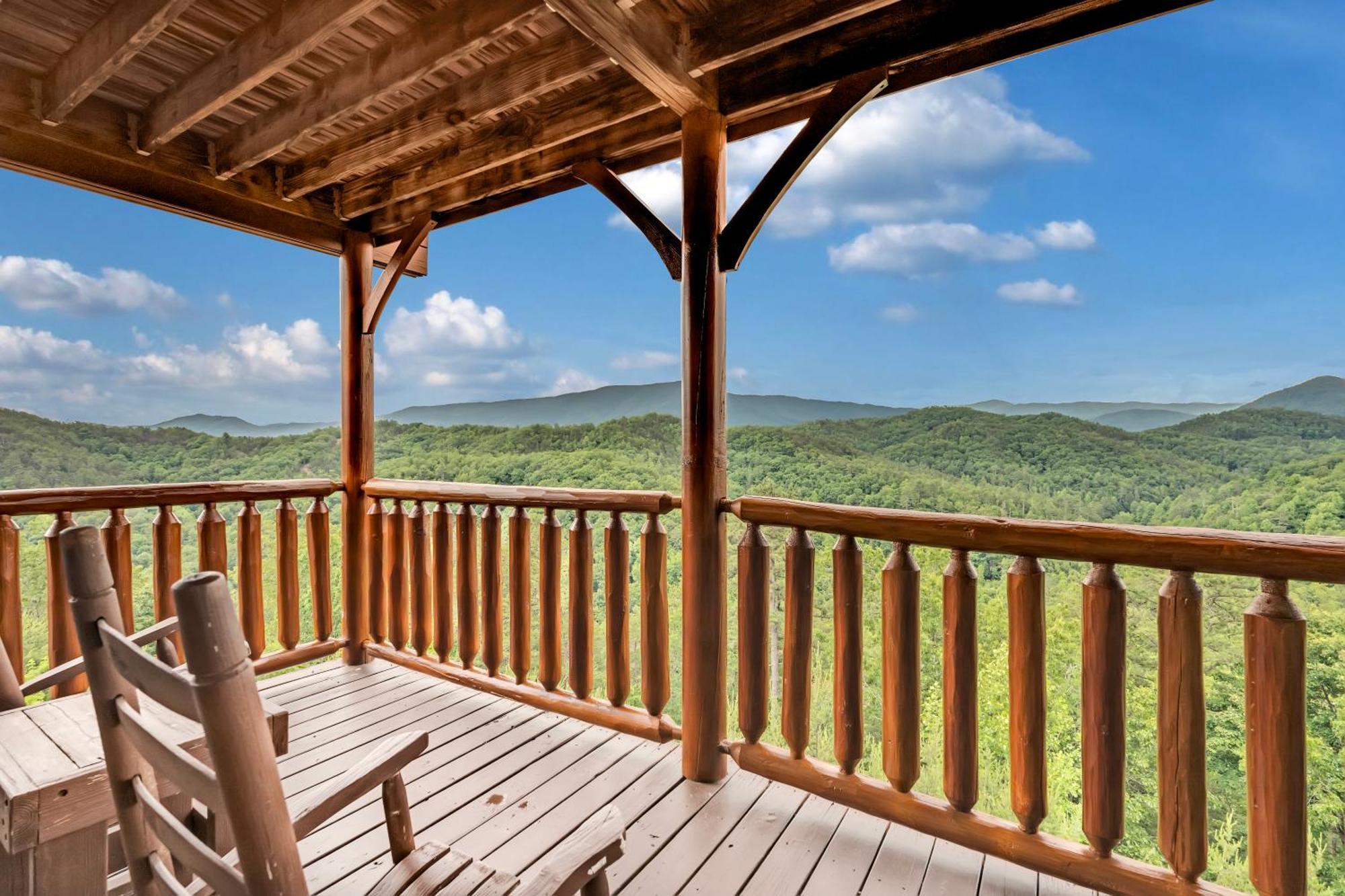 Villa Endless View- Amazing Panoramic Mountain Views, Pool Access, Free Area Attraction Tickets Sevierville Exterior foto
