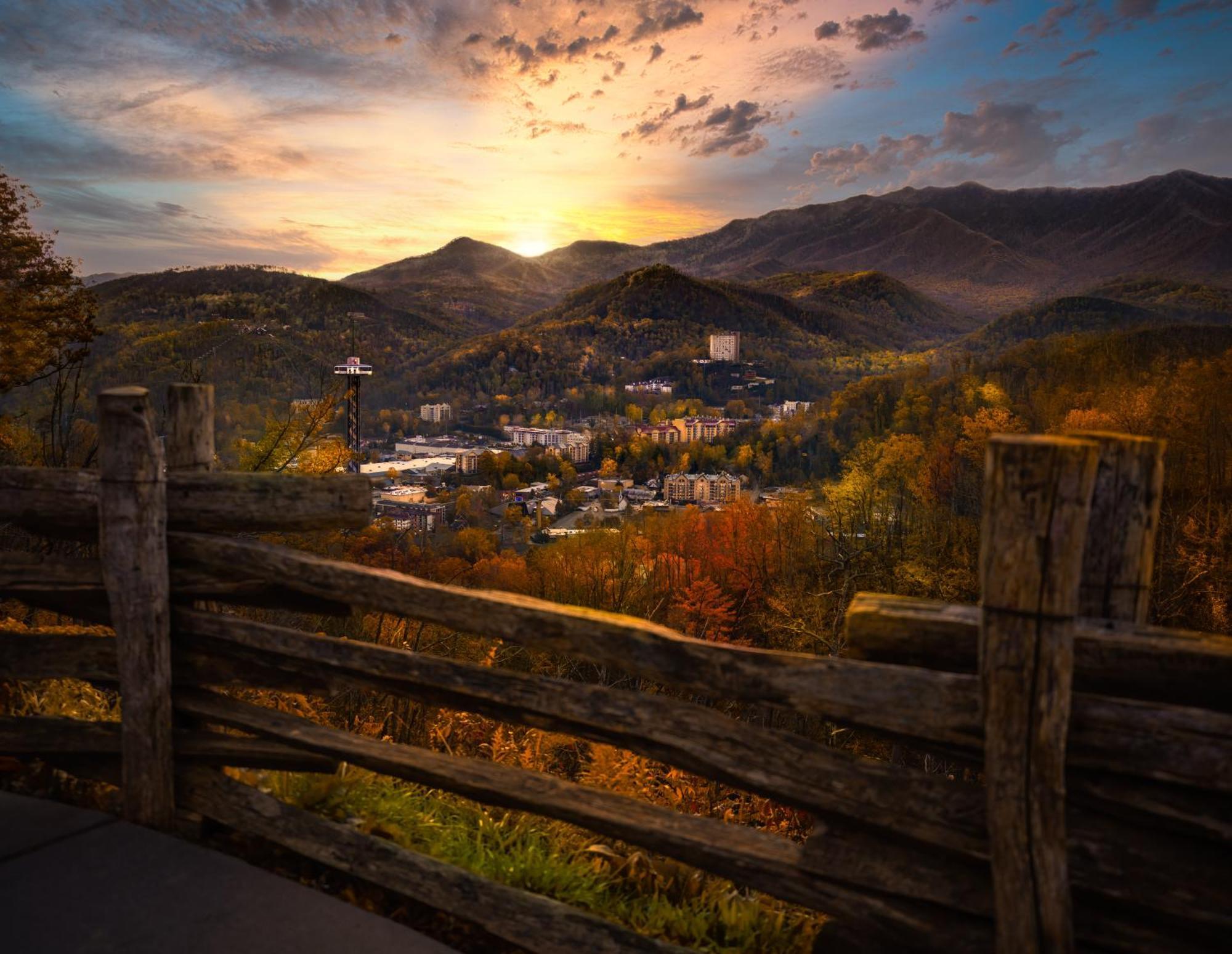 Villa Endless View- Amazing Panoramic Mountain Views, Pool Access, Free Area Attraction Tickets Sevierville Exterior foto
